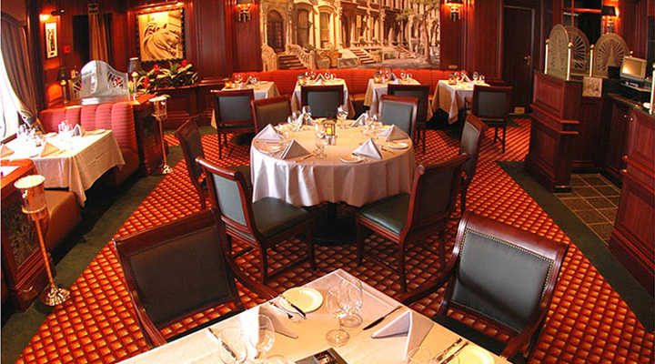 Crown Grill